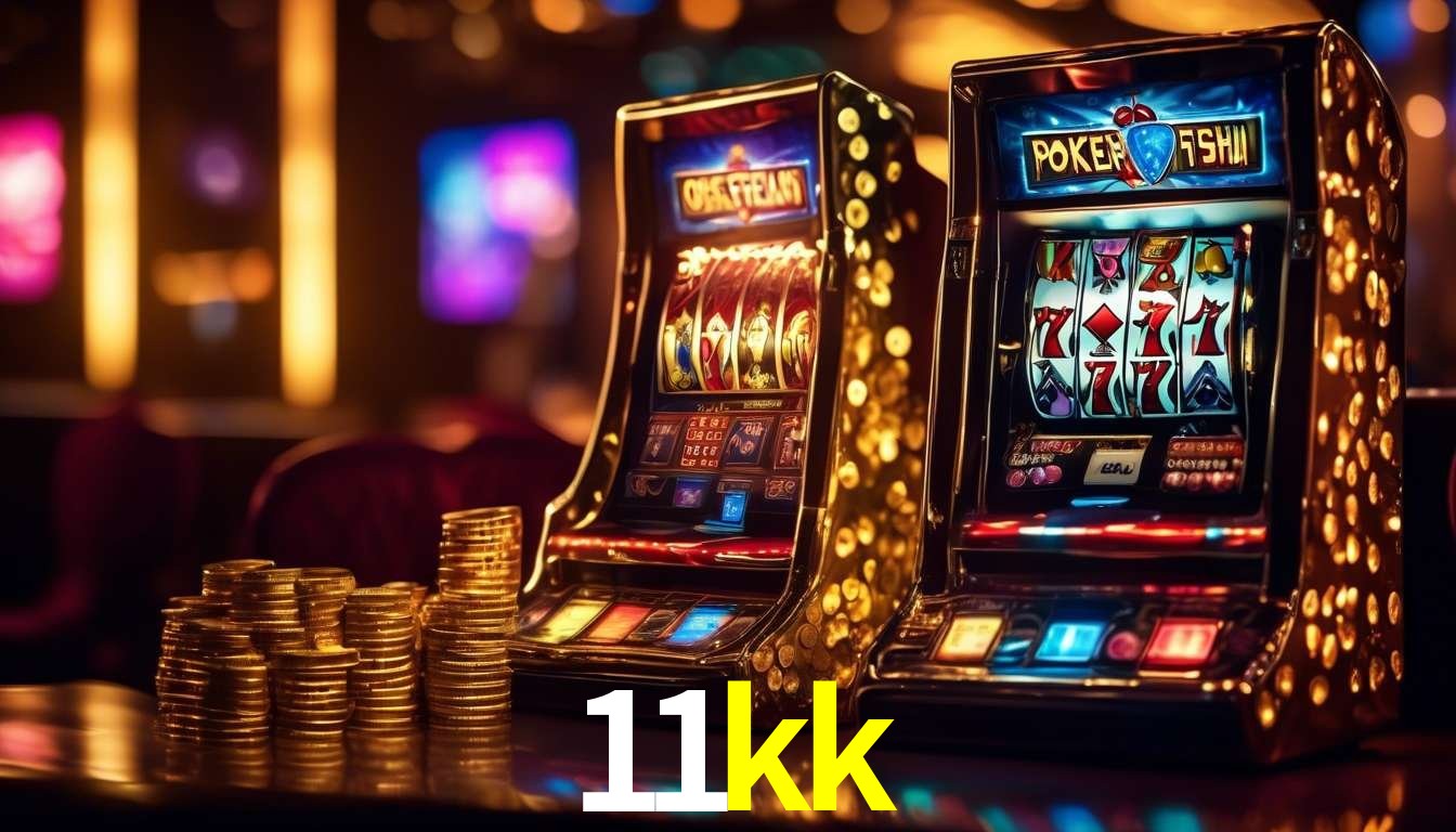 Desvendando o Mundo dos Jogos Virtuais na 11kk