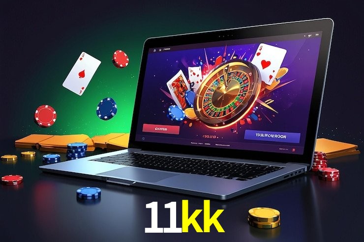 Bônus e promoções da 11kk
